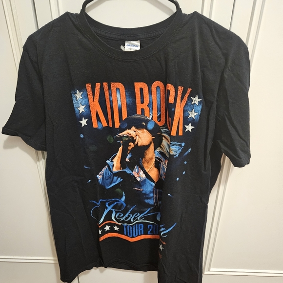 Kid Rock Other - **SOLD** Kid Rock 2013 Concert T-shirt
